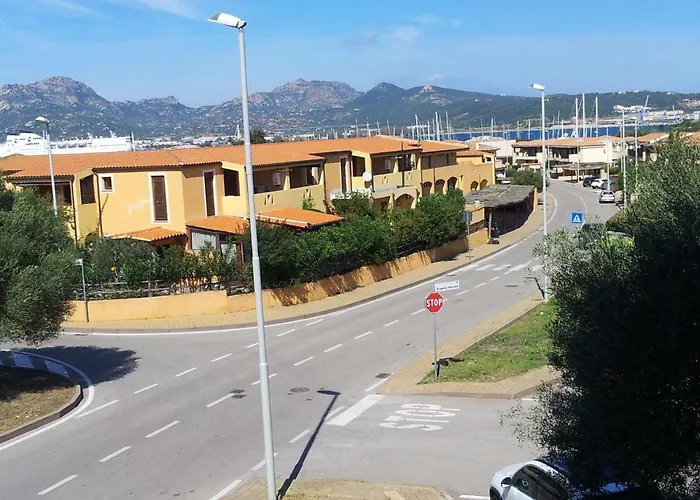 Appartement 53-11 Olbia
